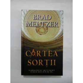               CARTEA  SORTII  -  BRAD  MELTZER